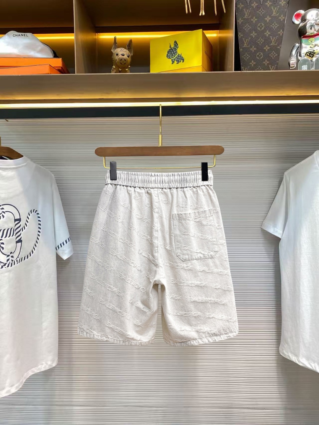 shorts Man