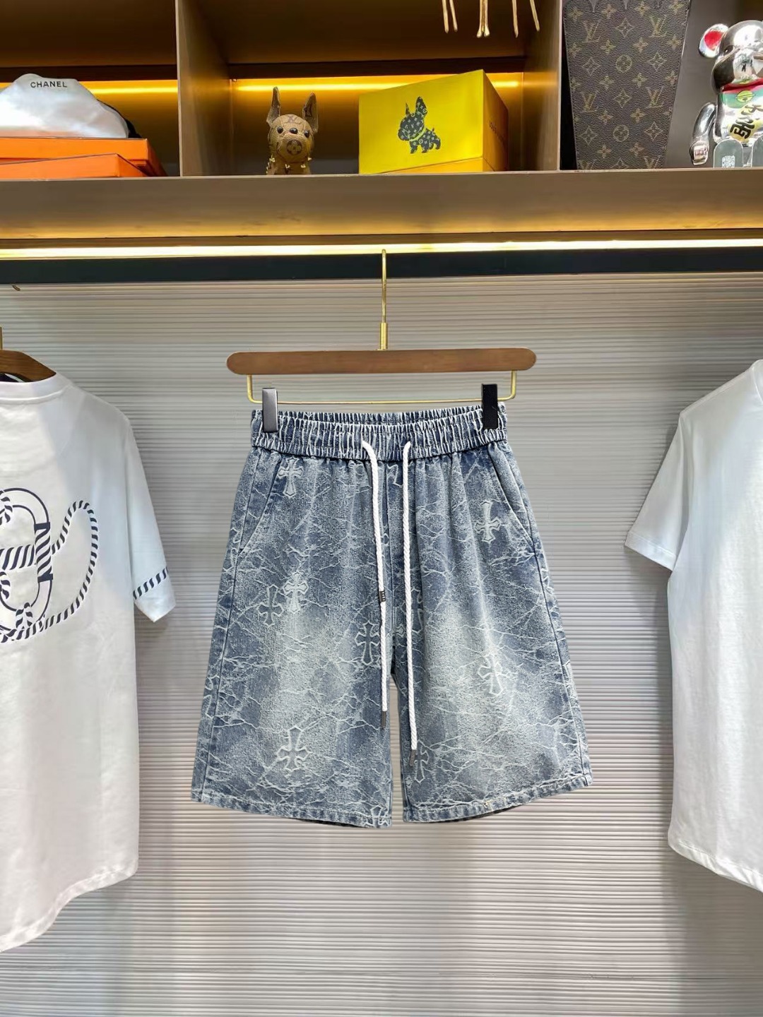 shorts Man