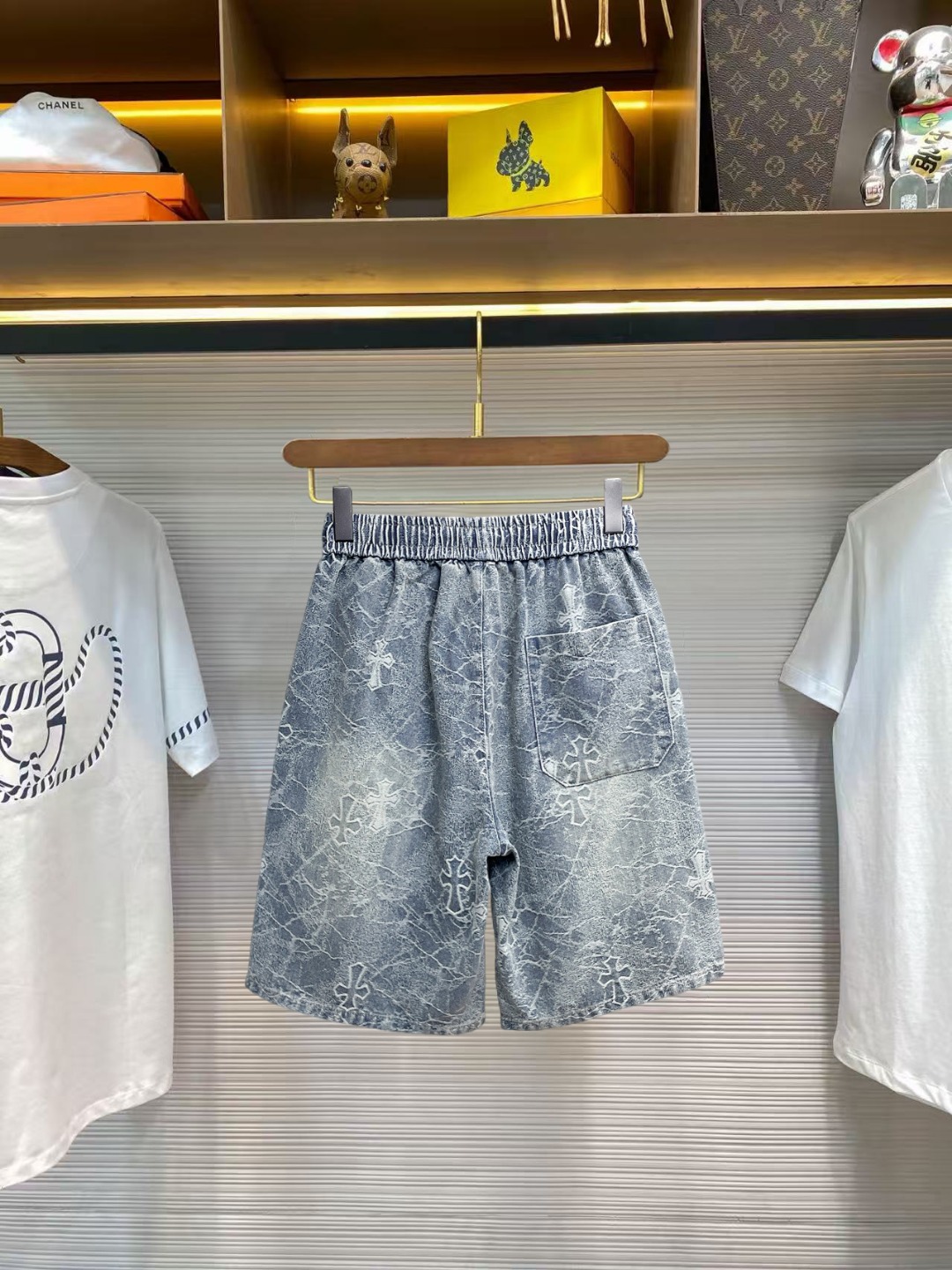 shorts Man