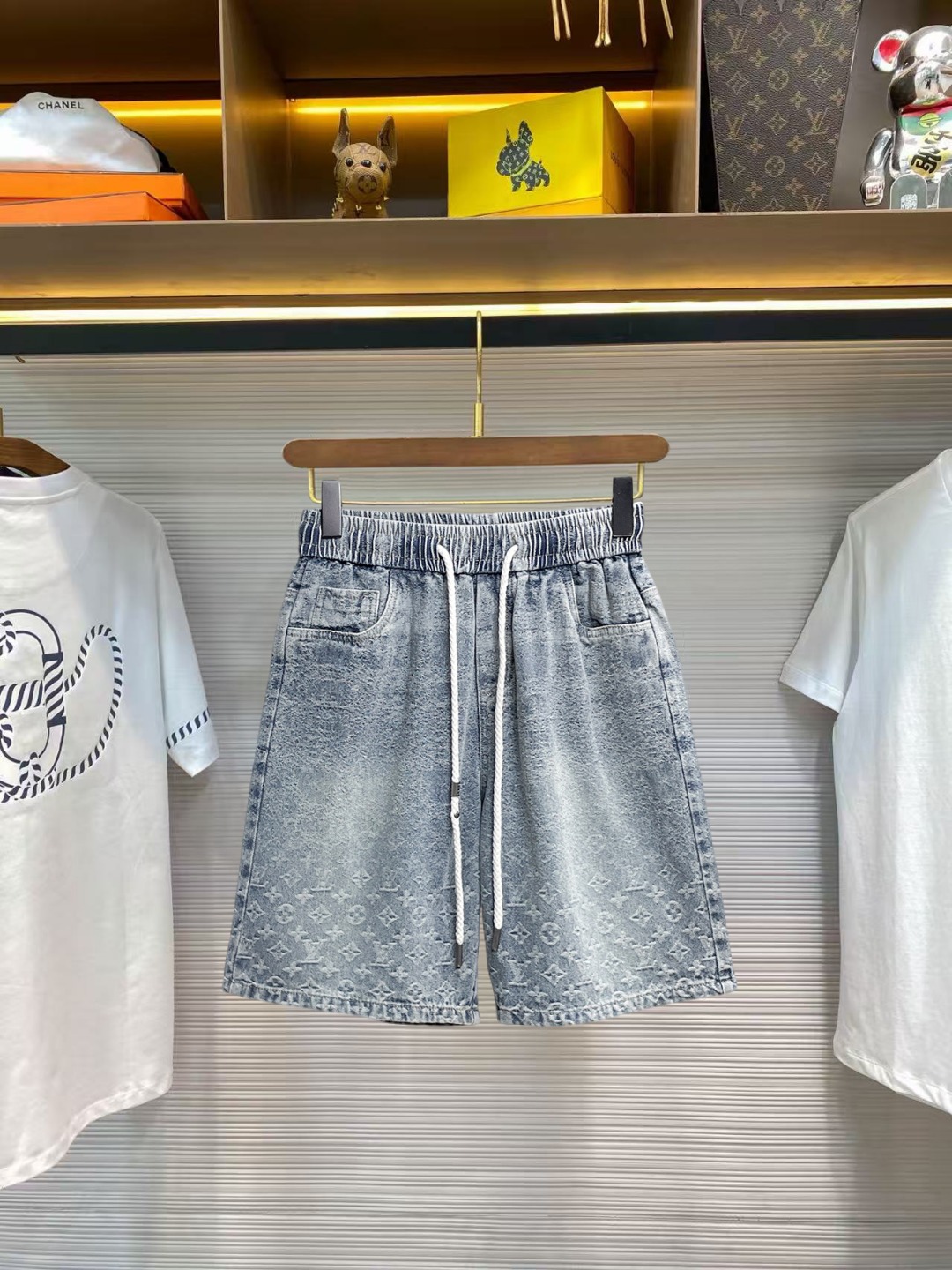 shorts Man