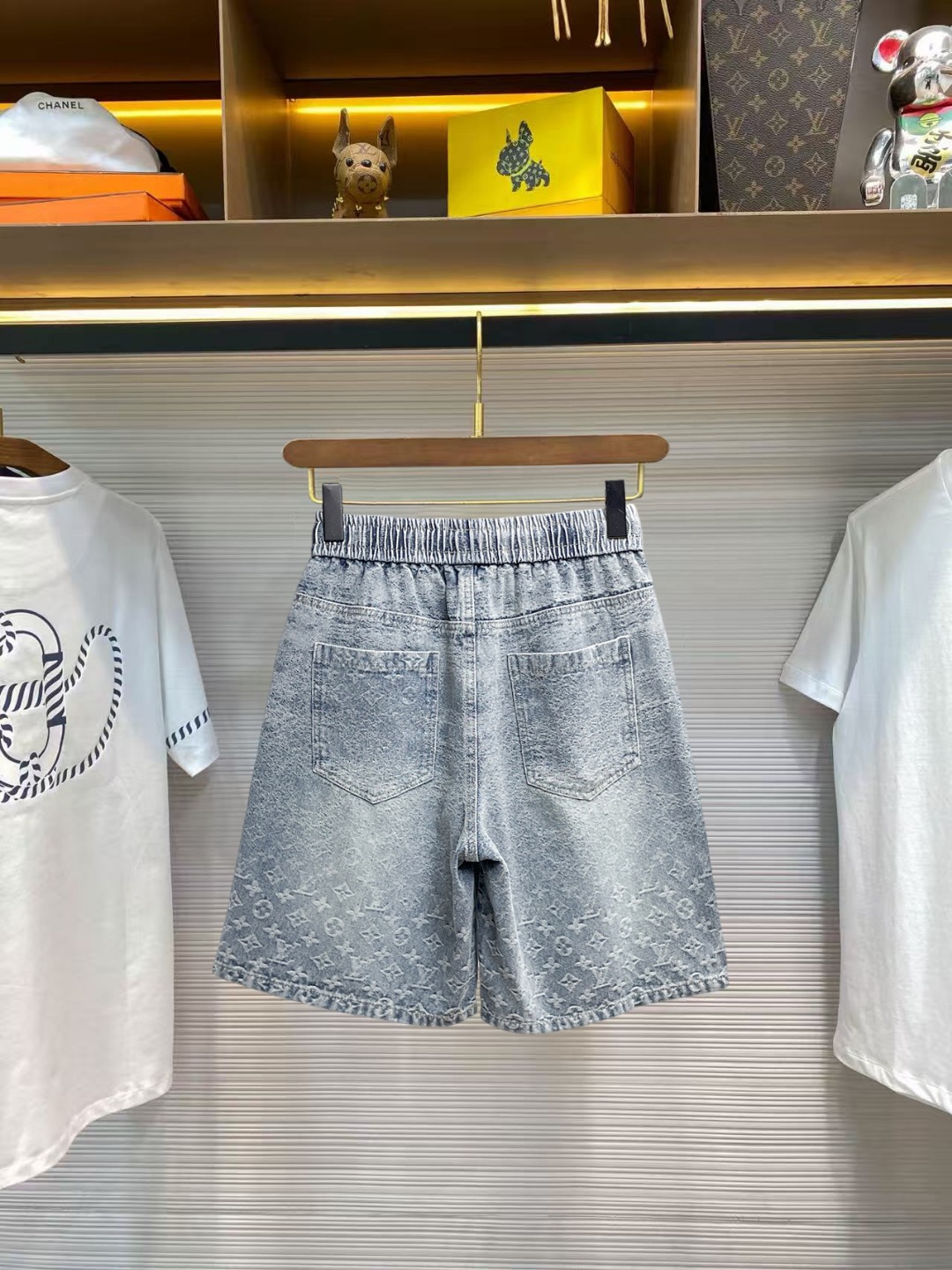 shorts Man