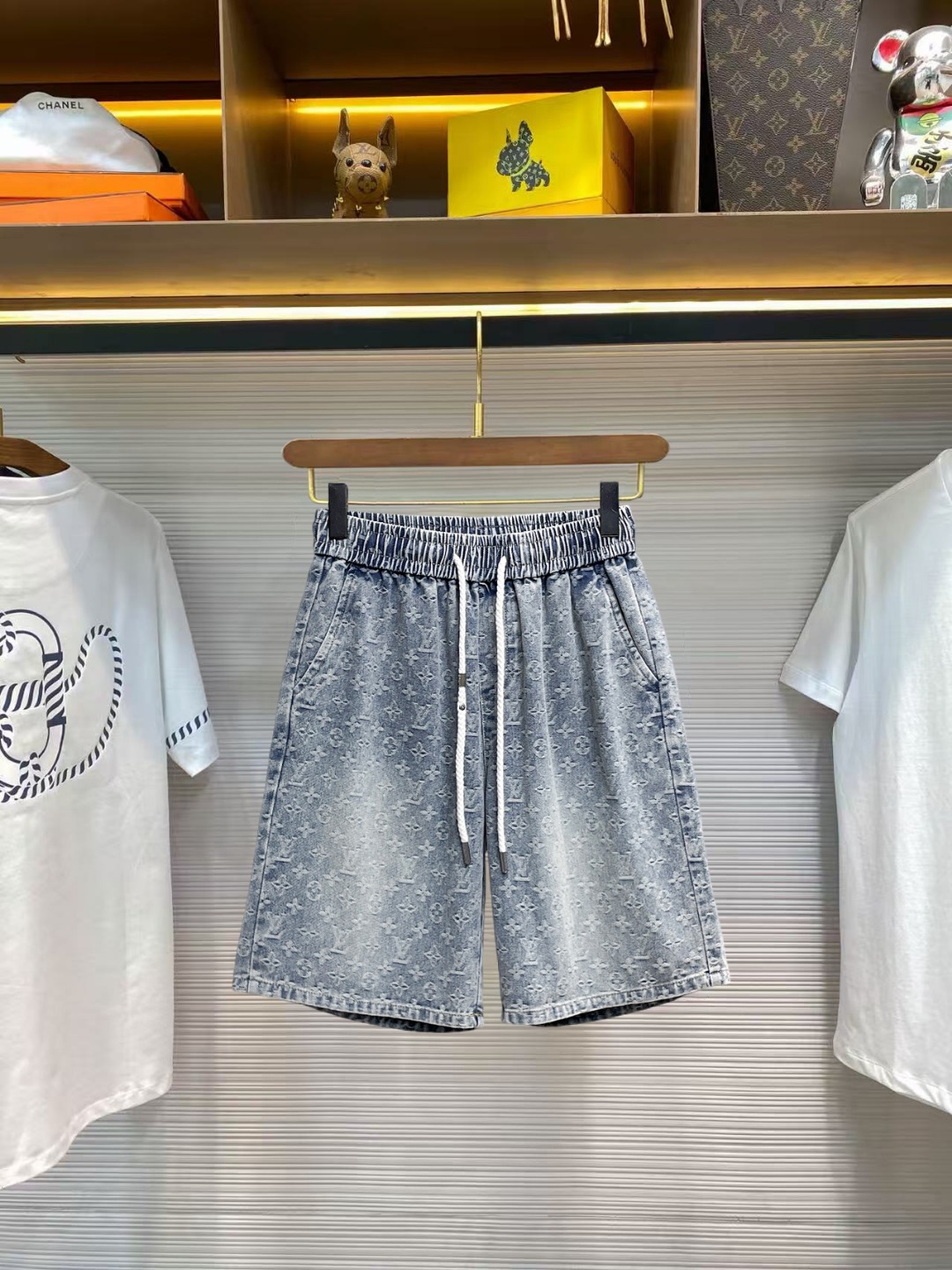shorts Man