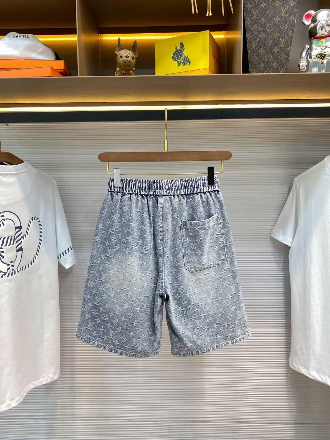shorts Man