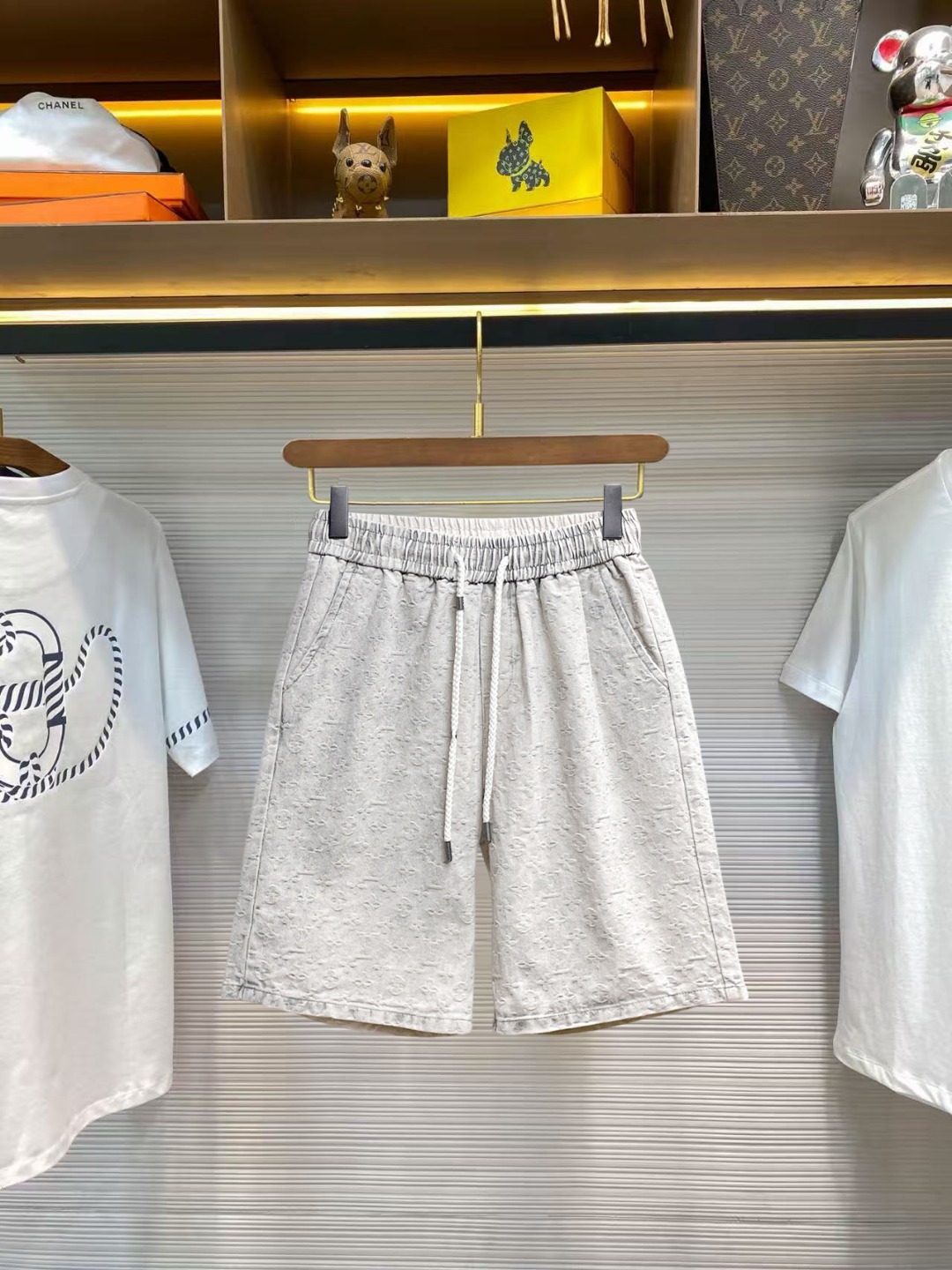 shorts Man
