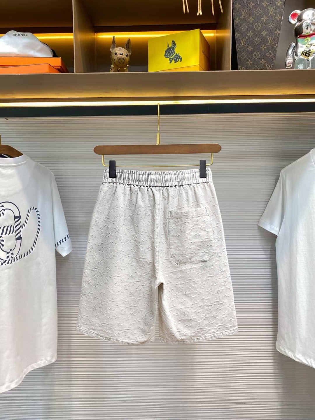 shorts Man