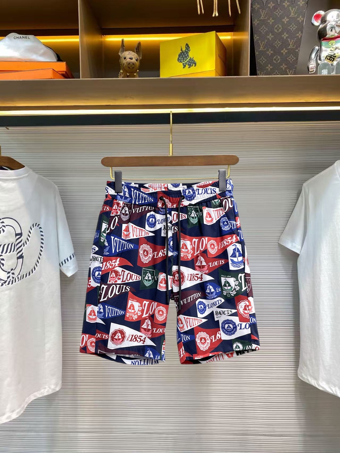shorts Man
