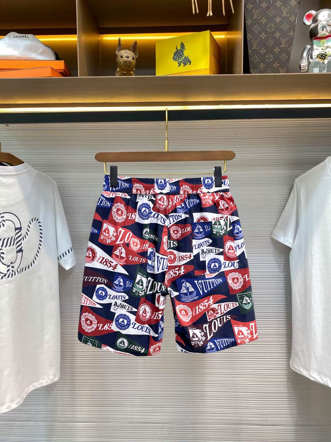 shorts Man
