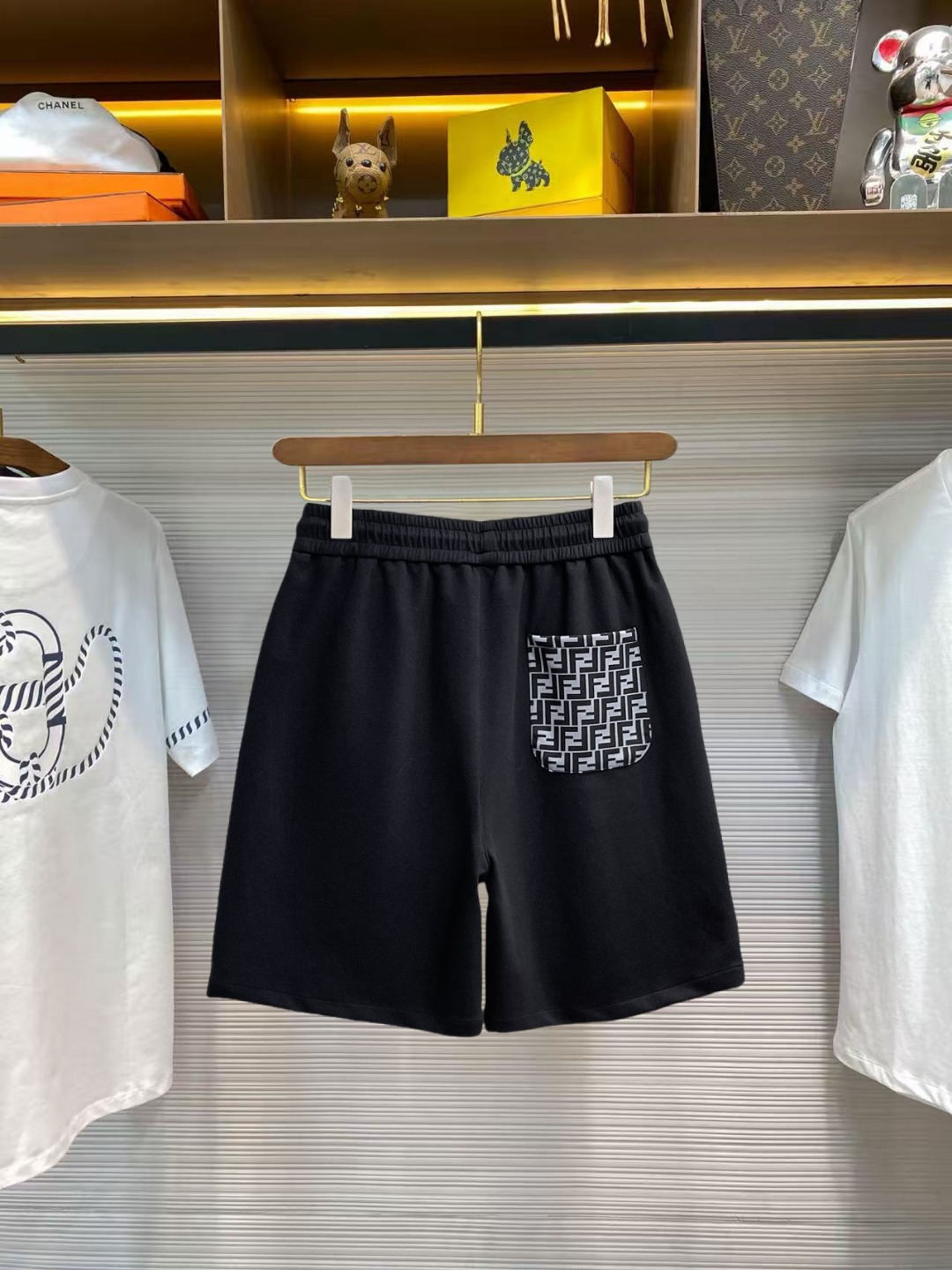 shorts Man