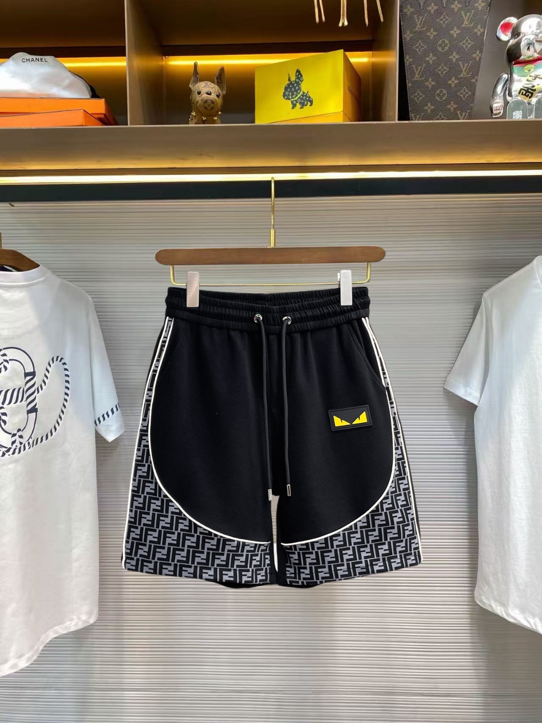 shorts Man