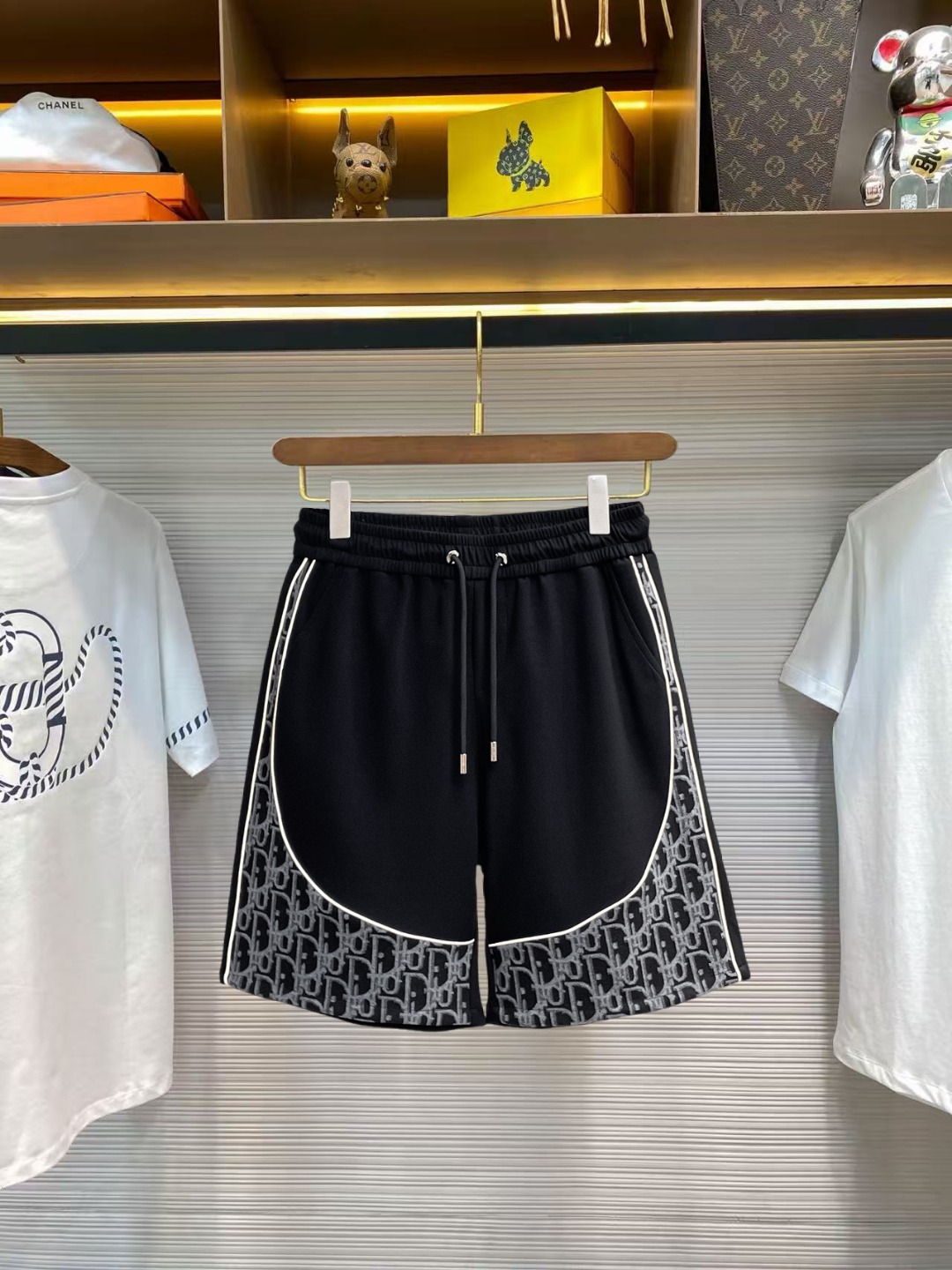 shorts Man