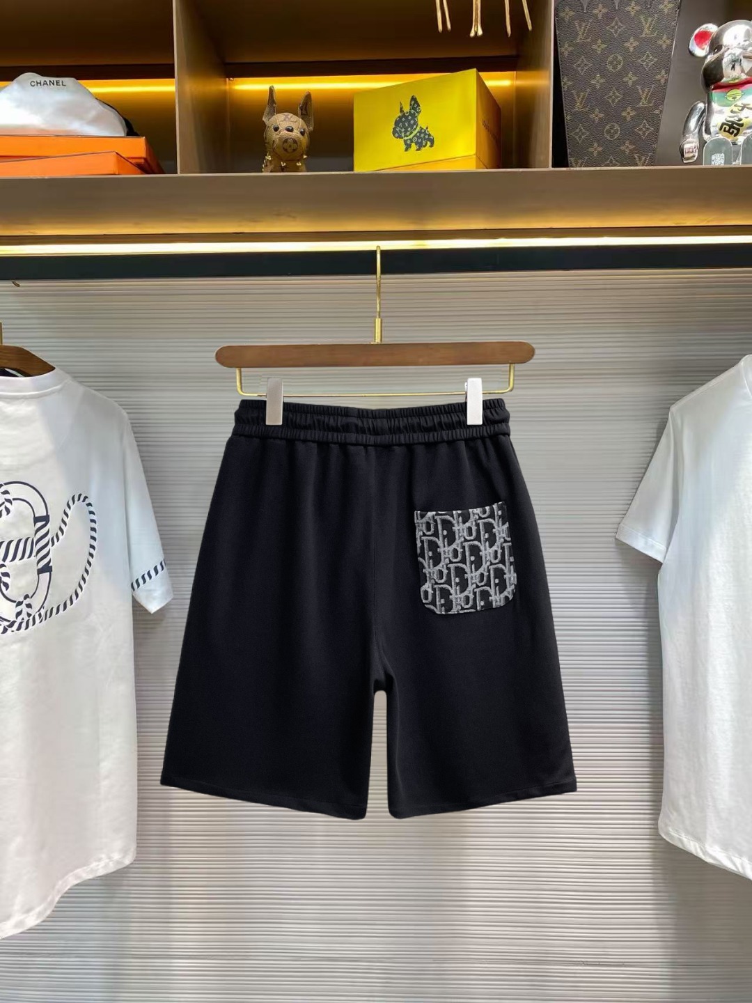 shorts Man