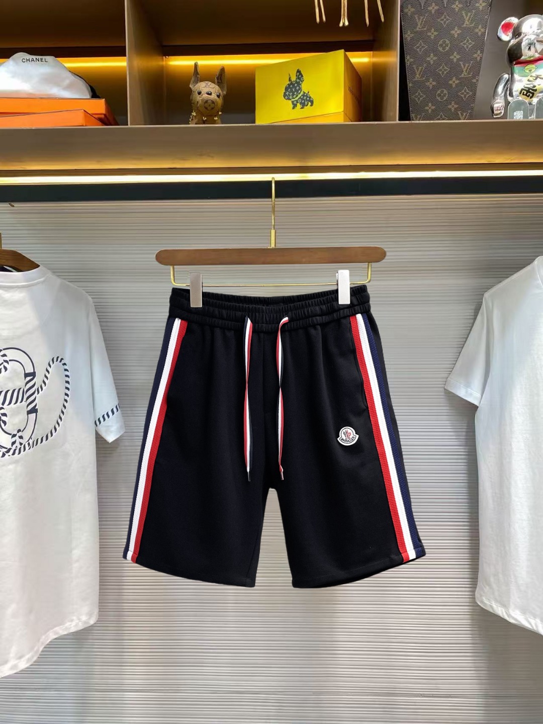 shorts Man