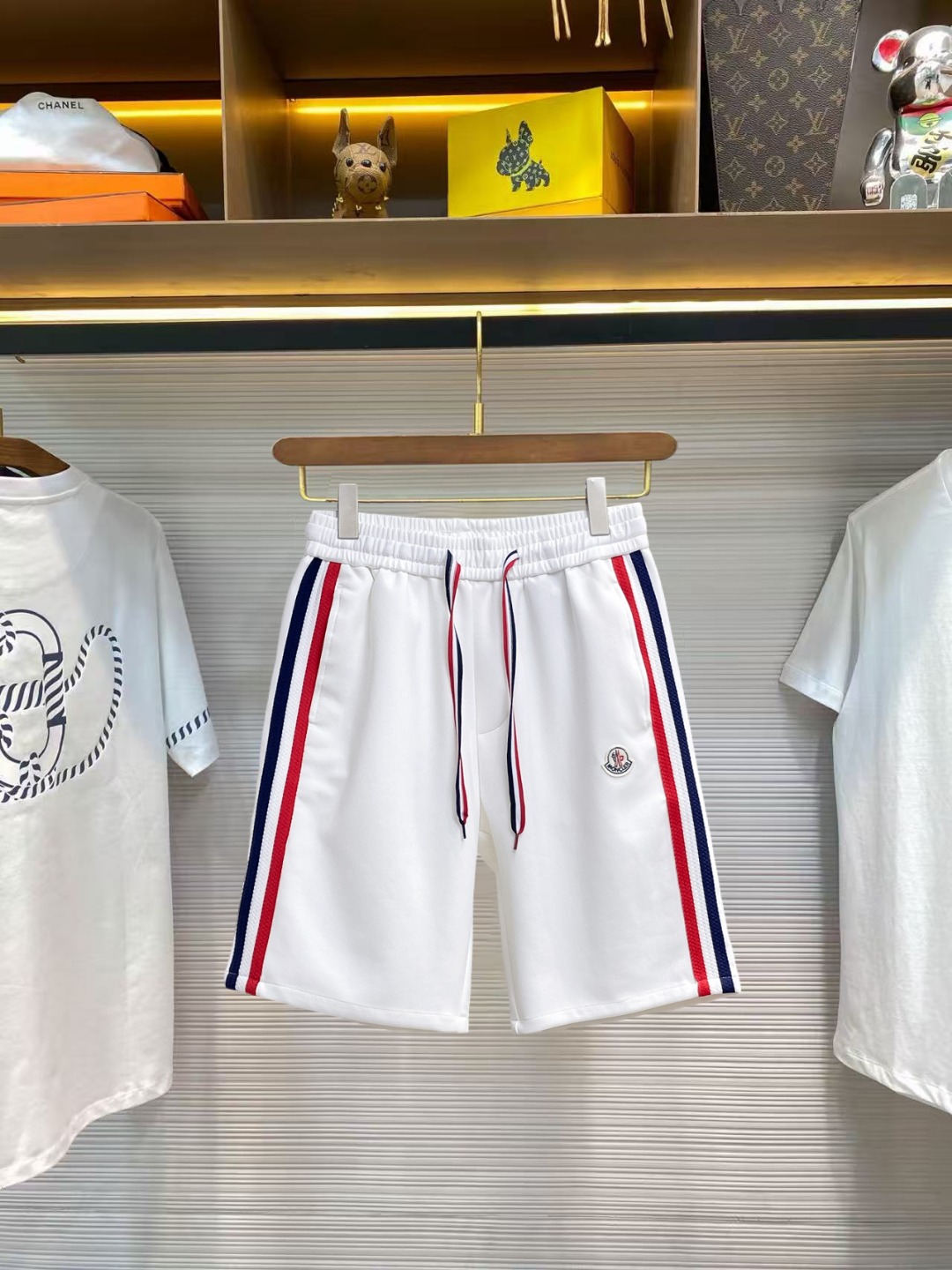 shorts Man
