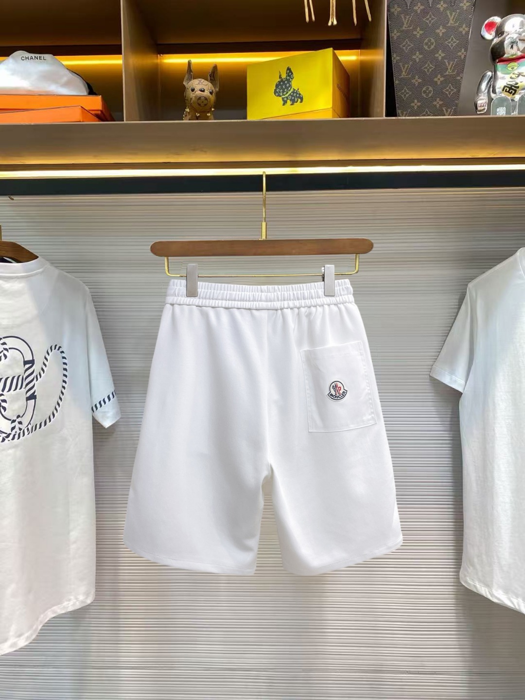 shorts Man