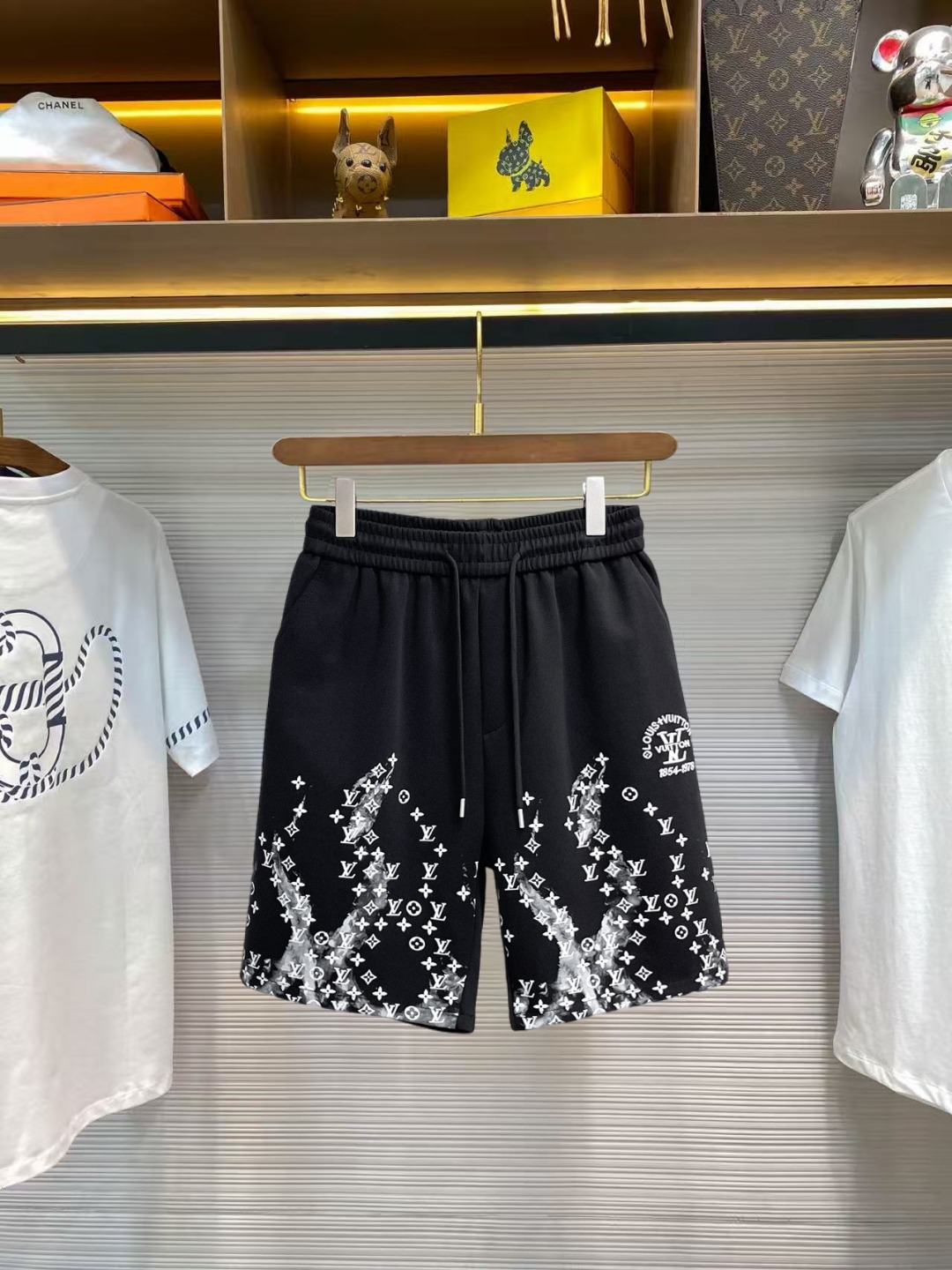 shorts Man