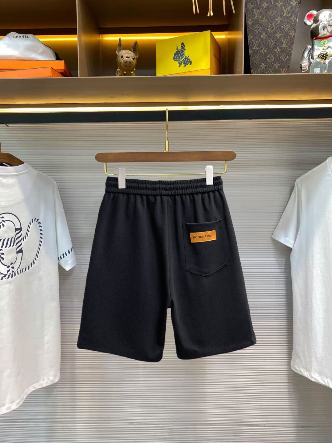 shorts Man