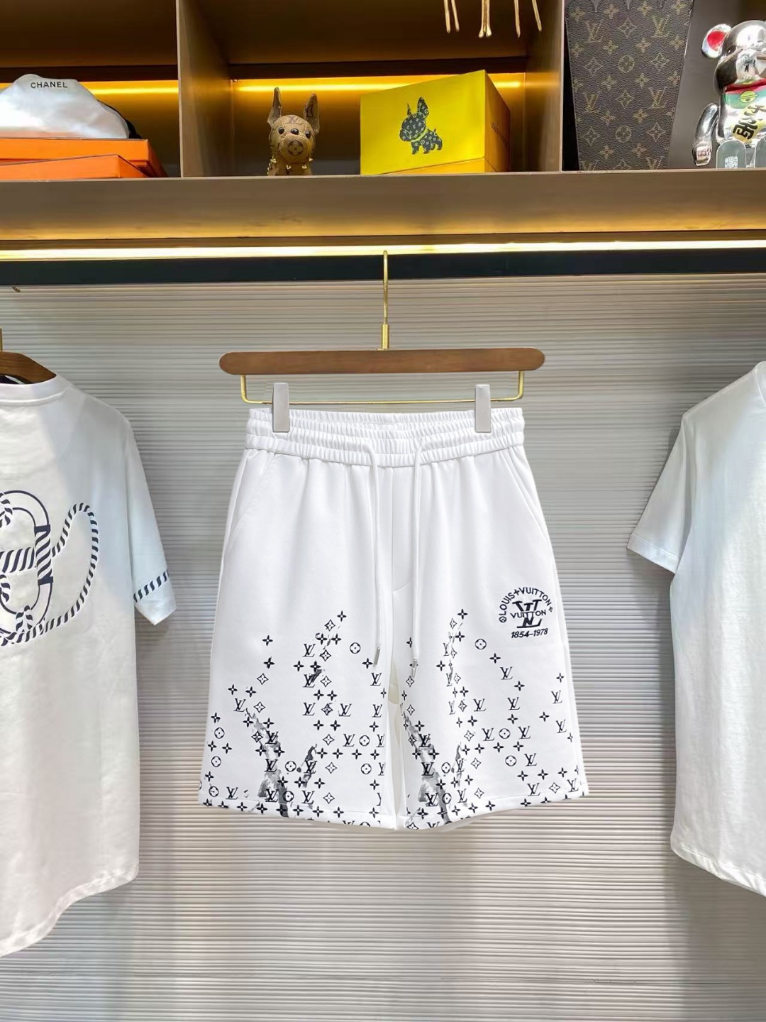shorts Man