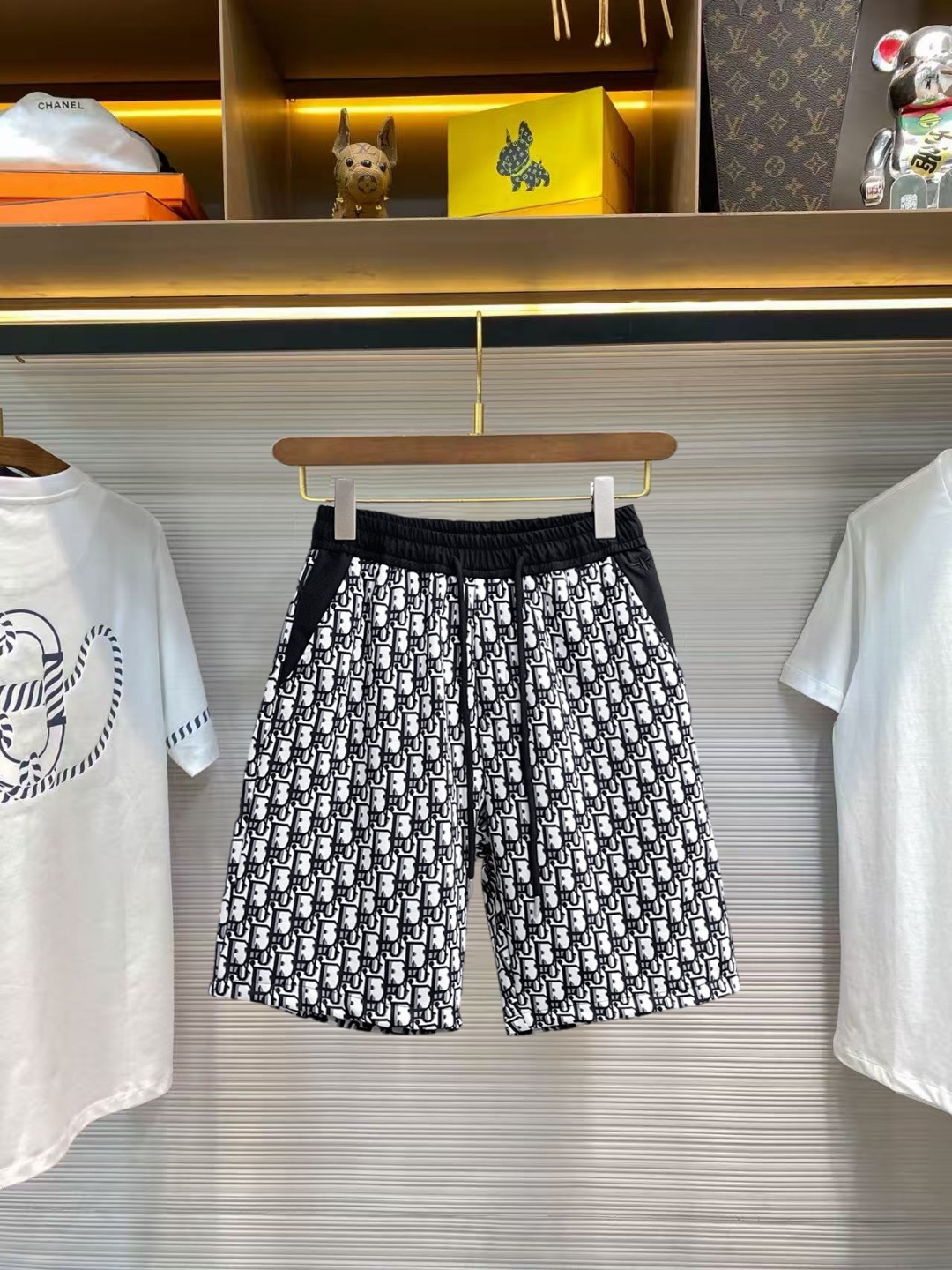 shorts Man