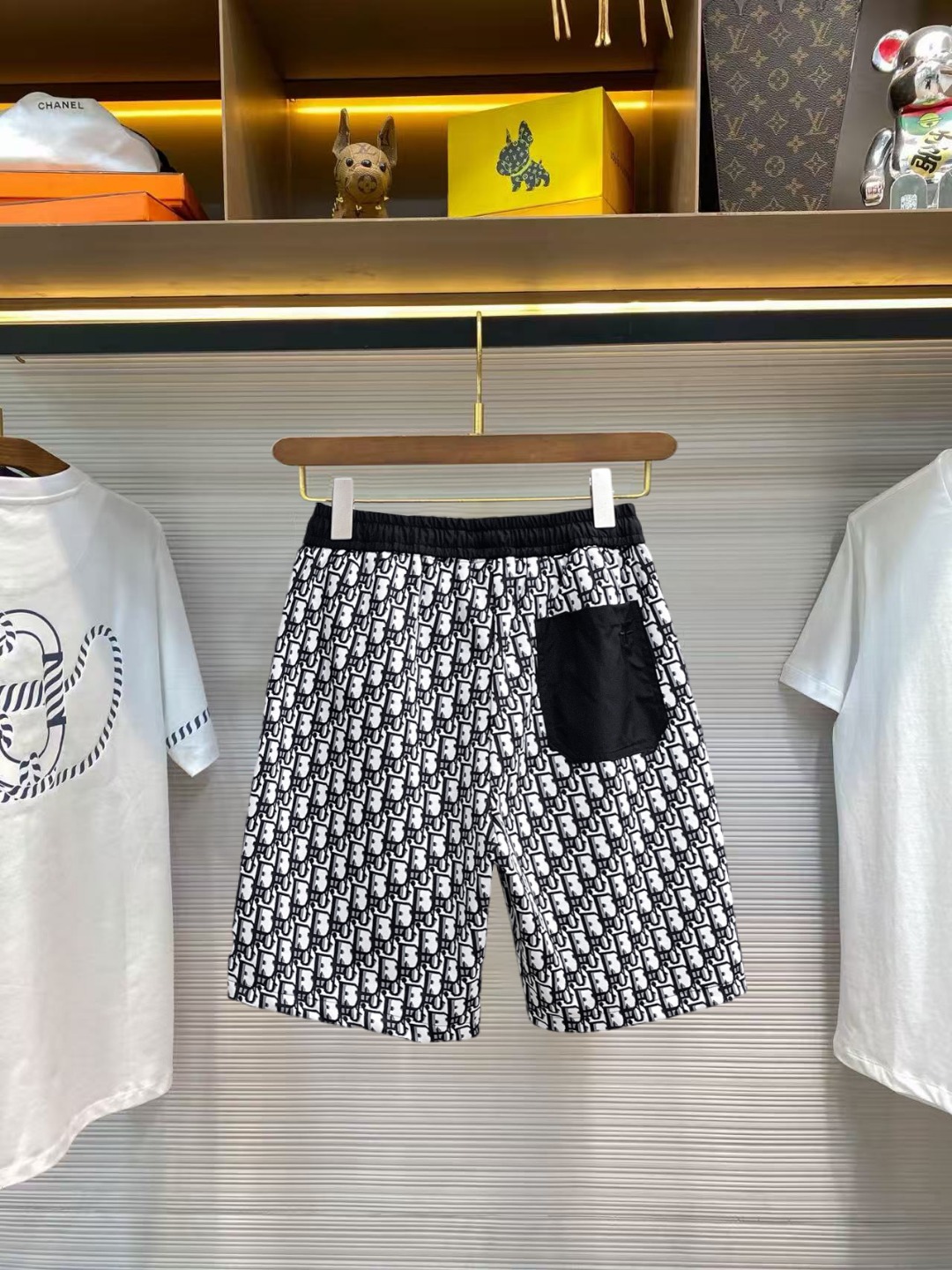 shorts Man