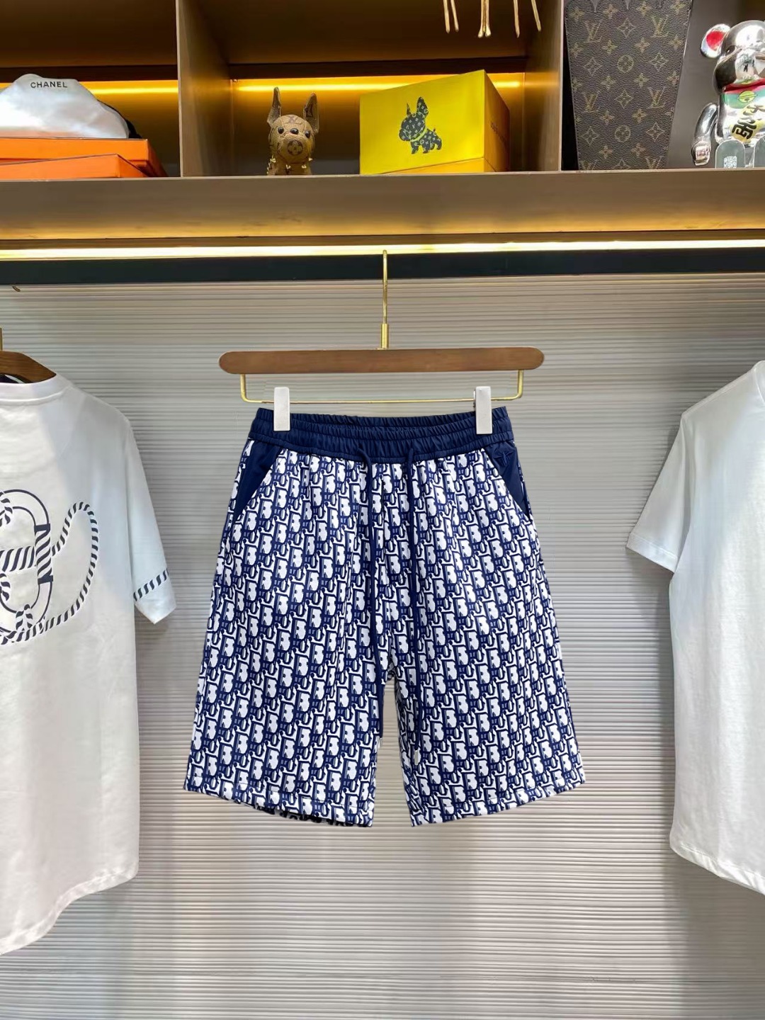 shorts Man