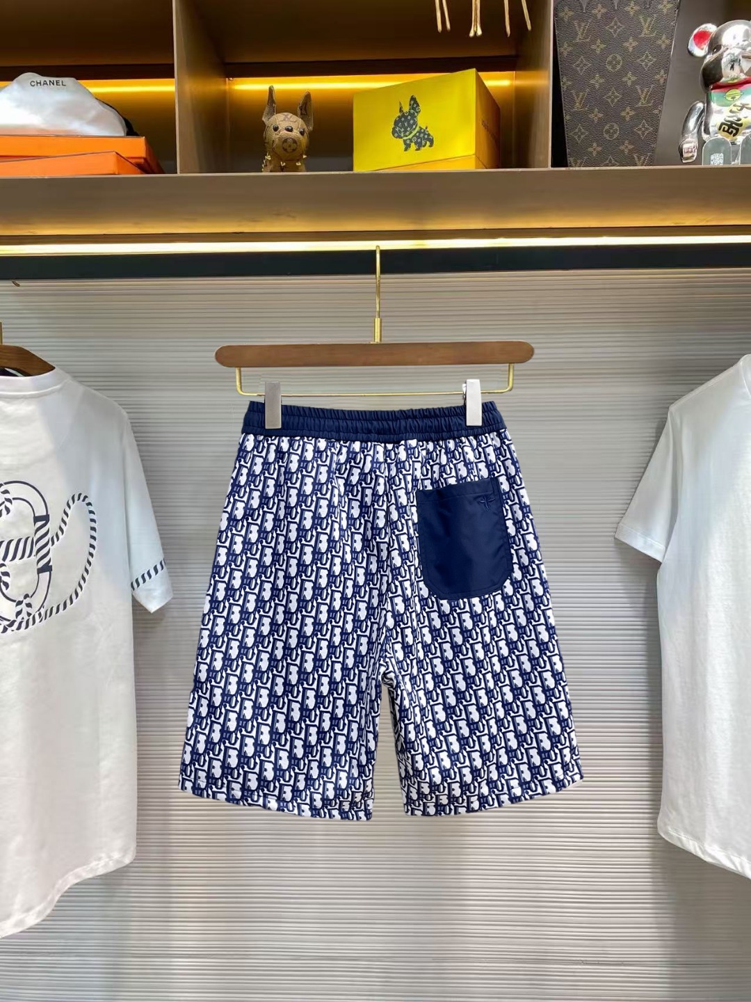 shorts Man