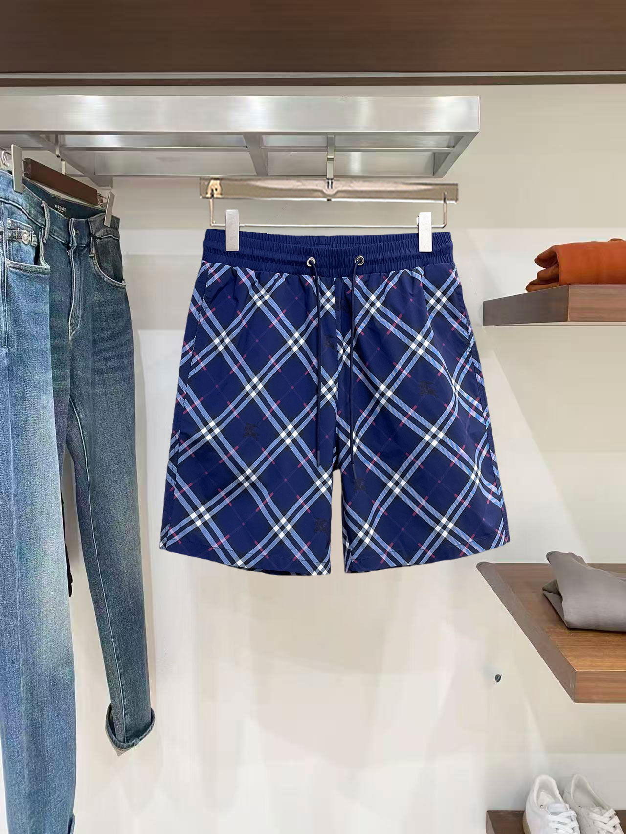 shorts Man