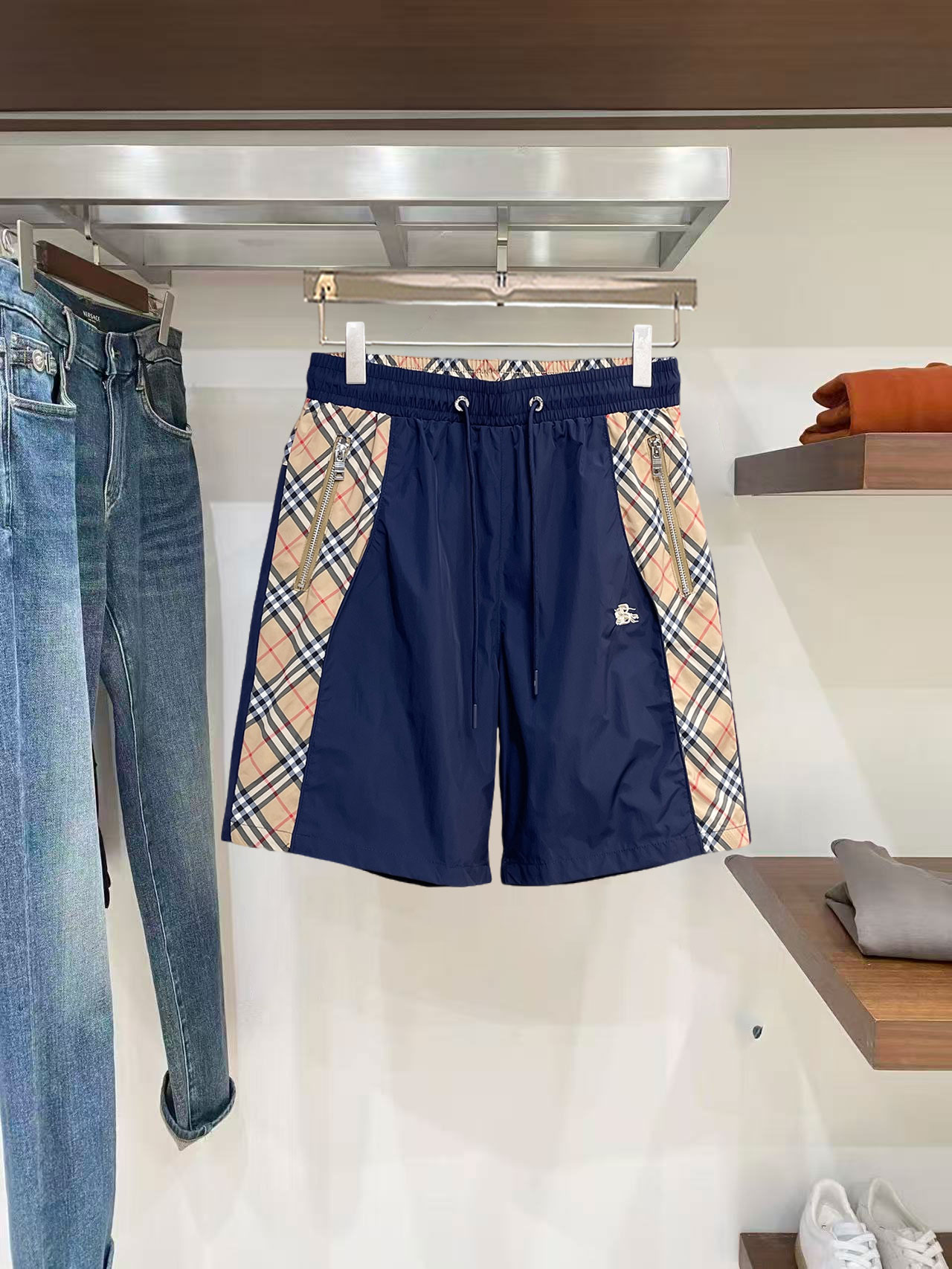 shorts Man