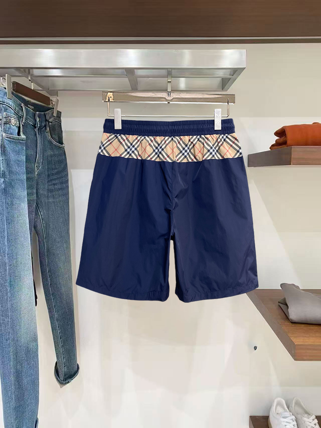 shorts Man