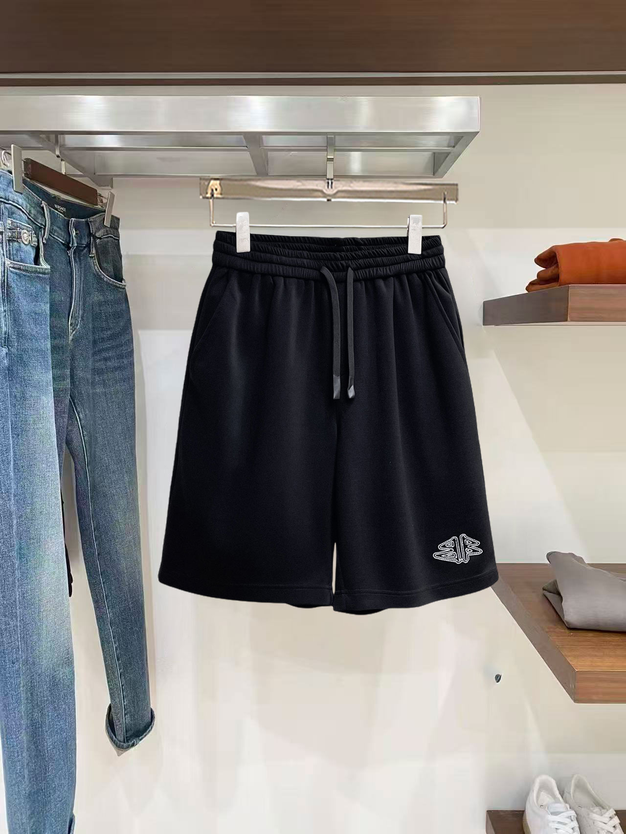 shorts Man