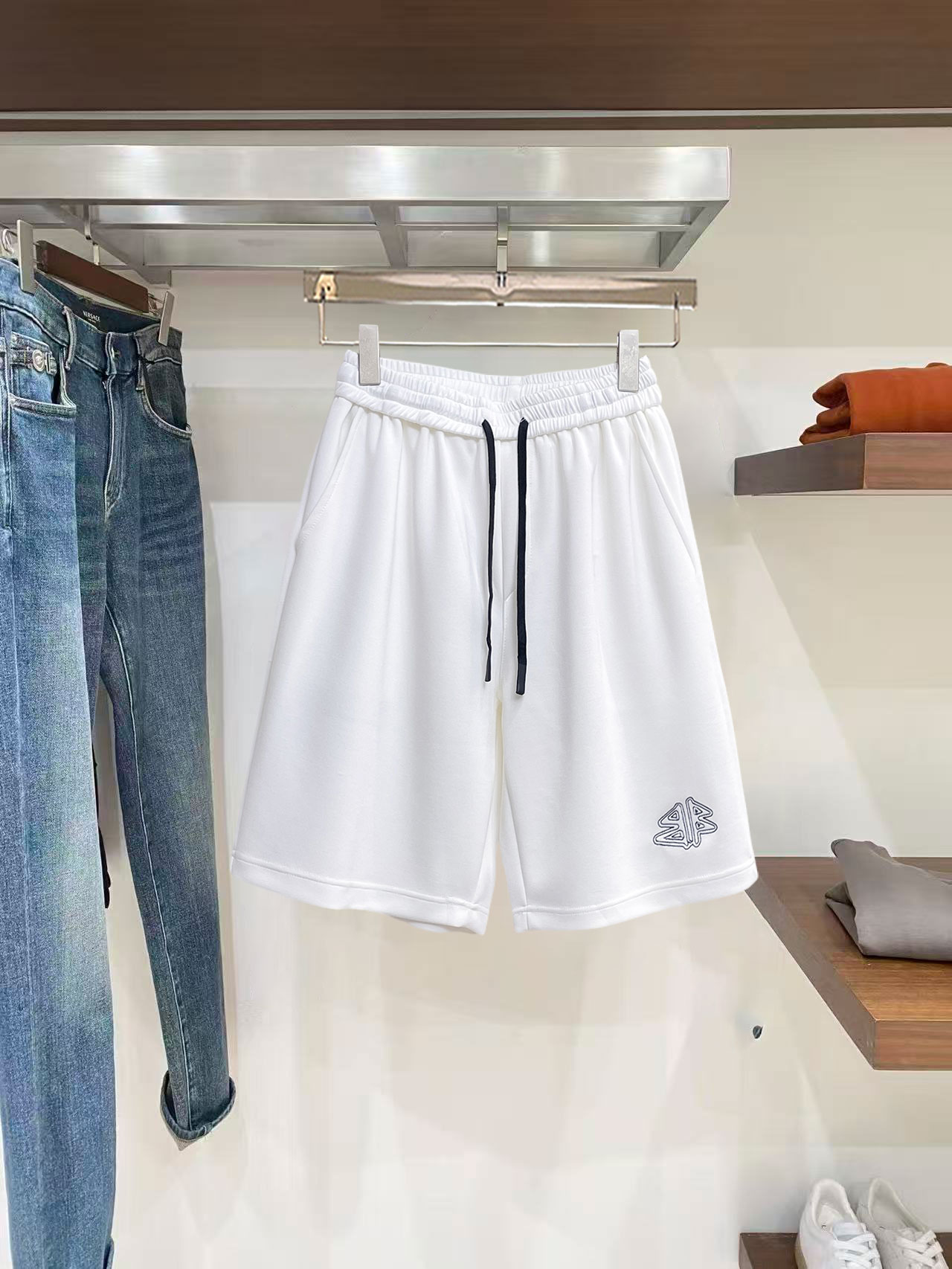 shorts Man