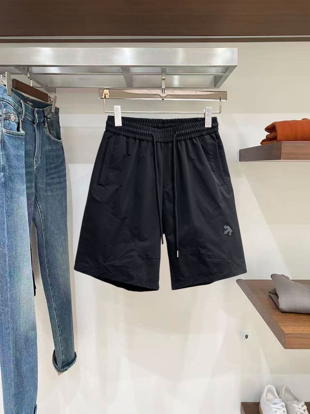 shorts Man