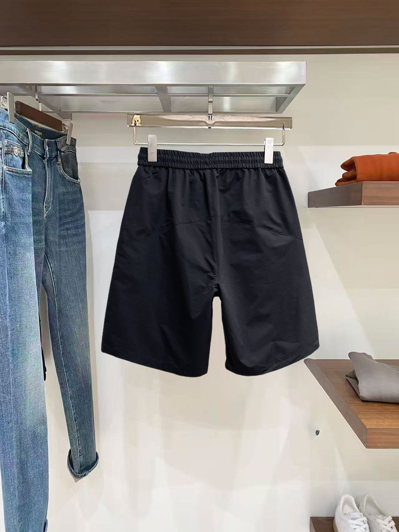 shorts Man