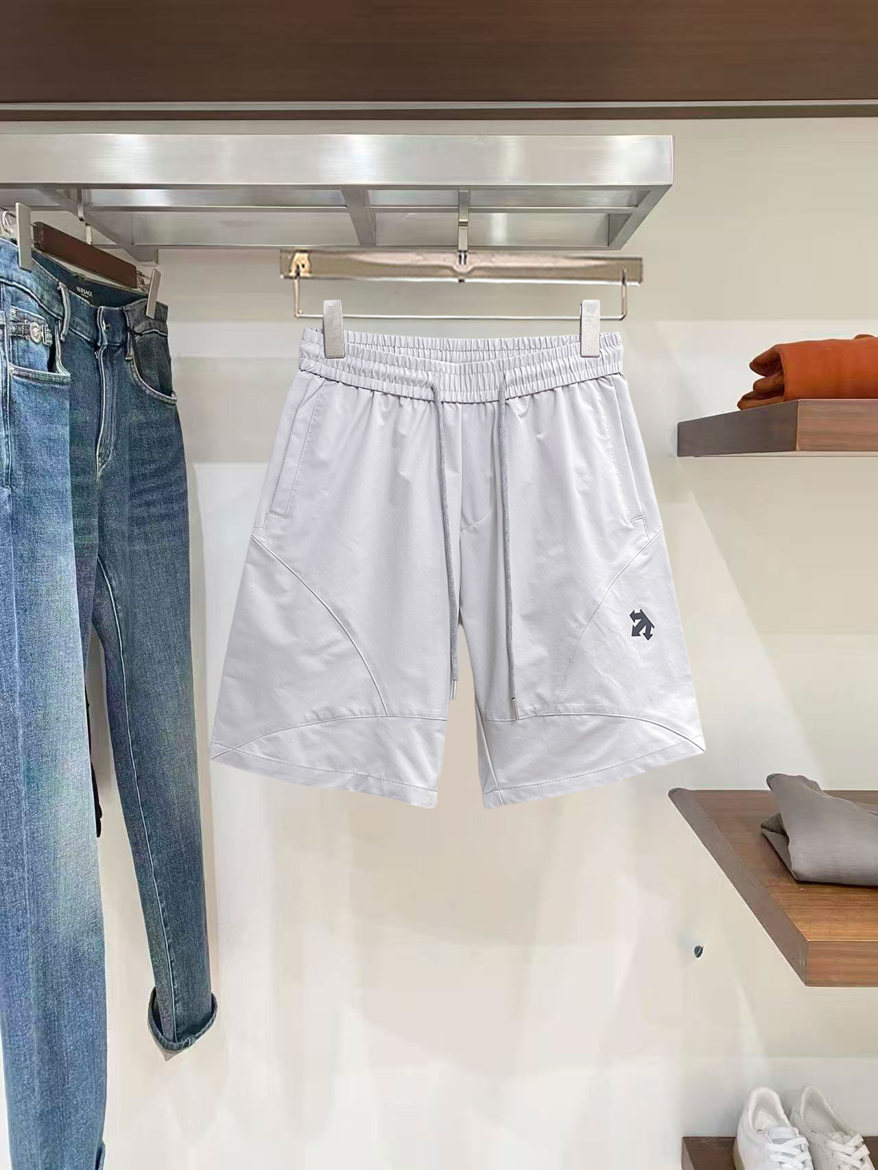 shorts Man