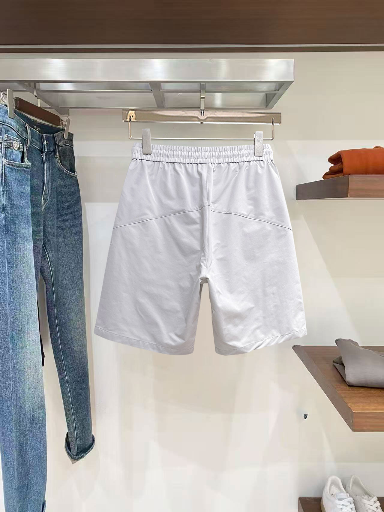 shorts Man
