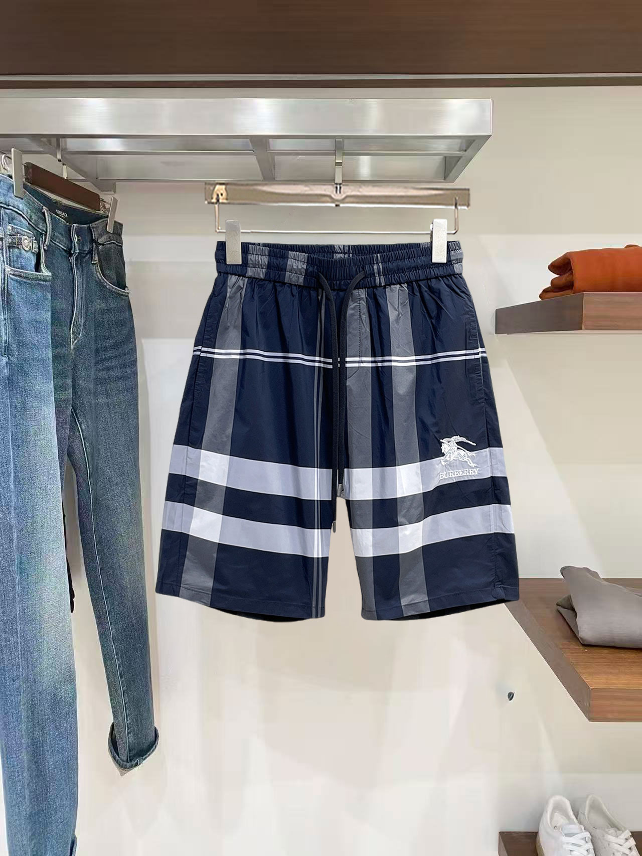 shorts Man