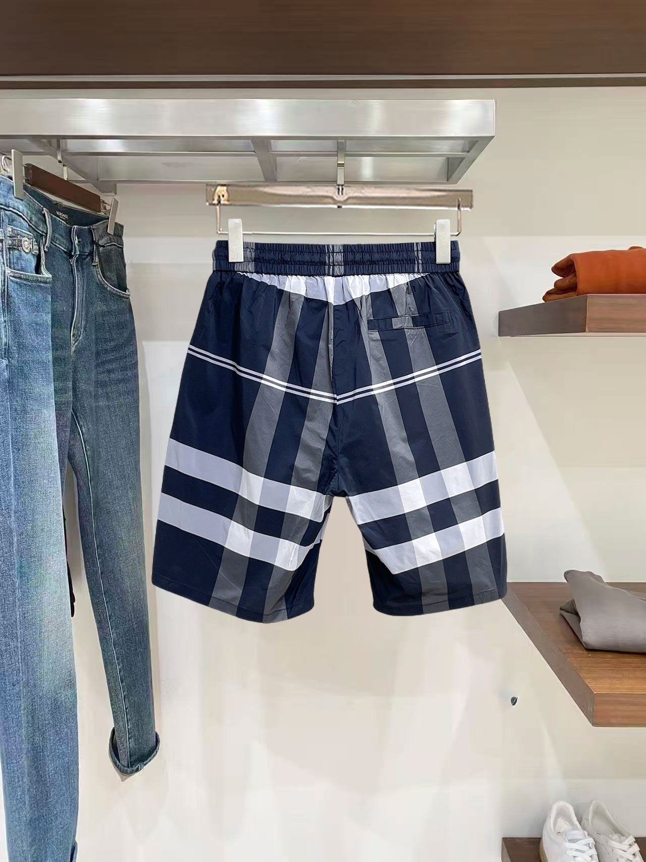 shorts Man