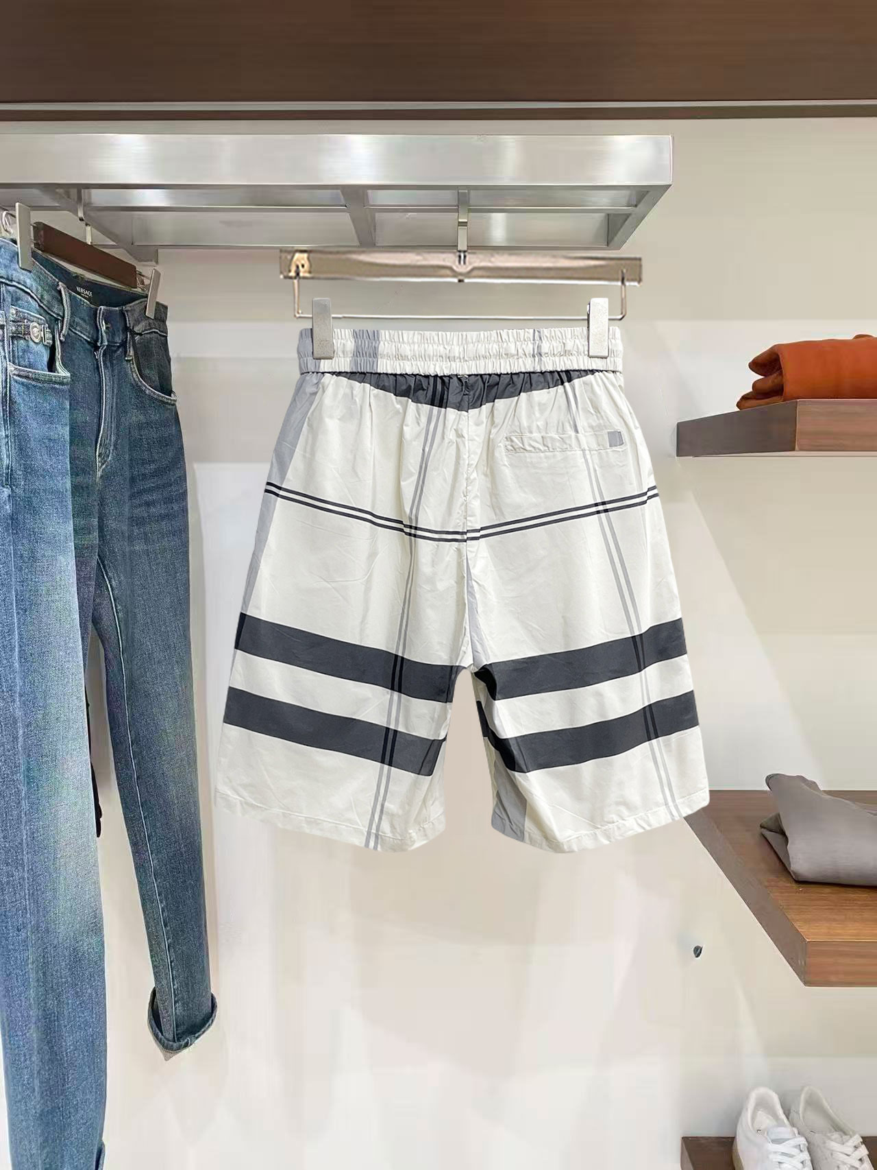 shorts Man