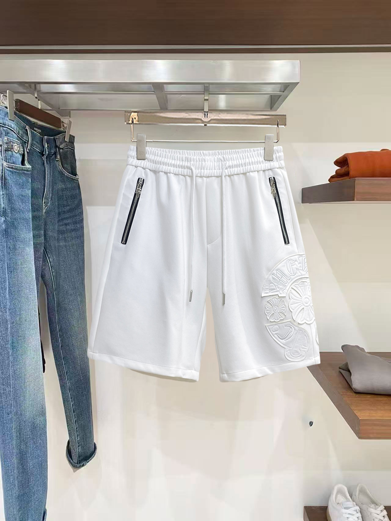 shorts Man