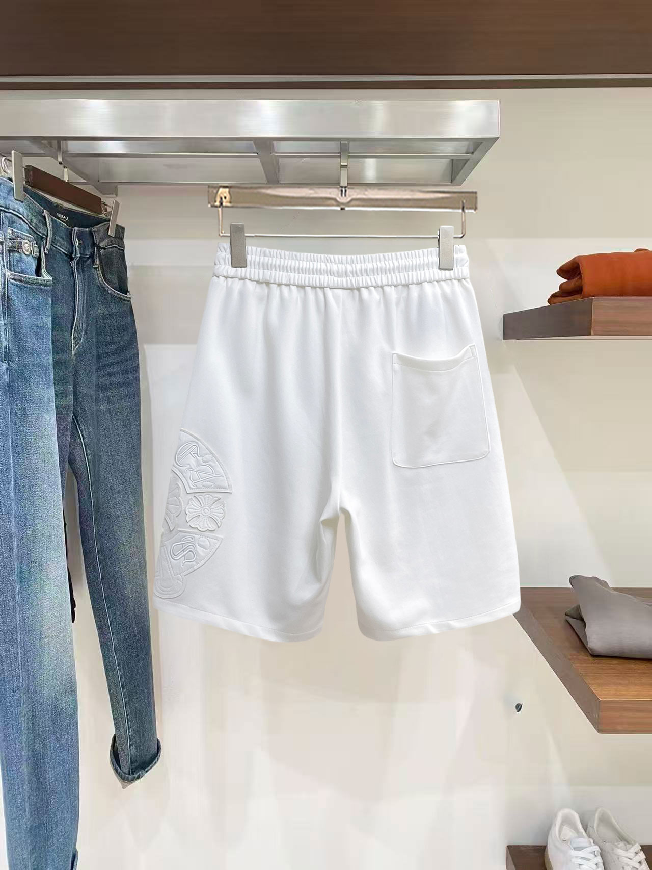 shorts Man