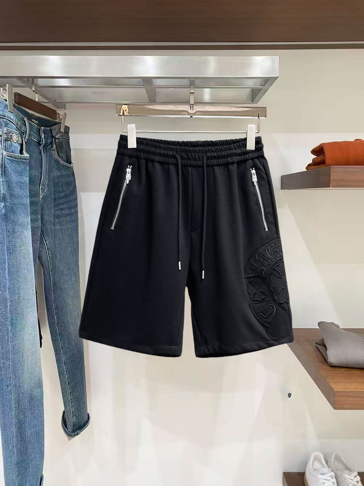 shorts Man