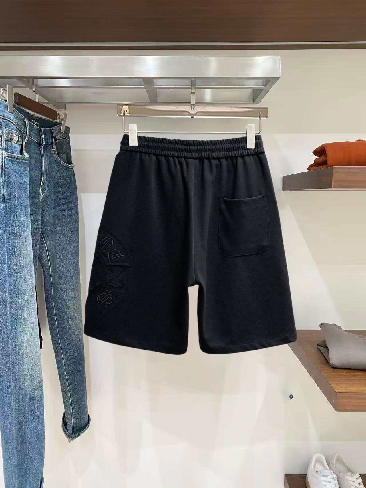 shorts Man