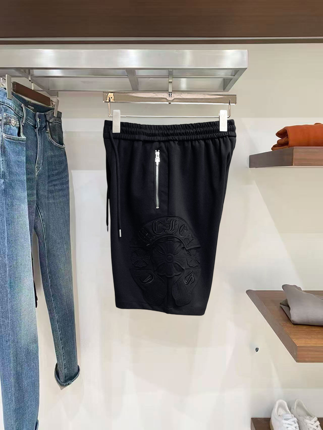shorts Man