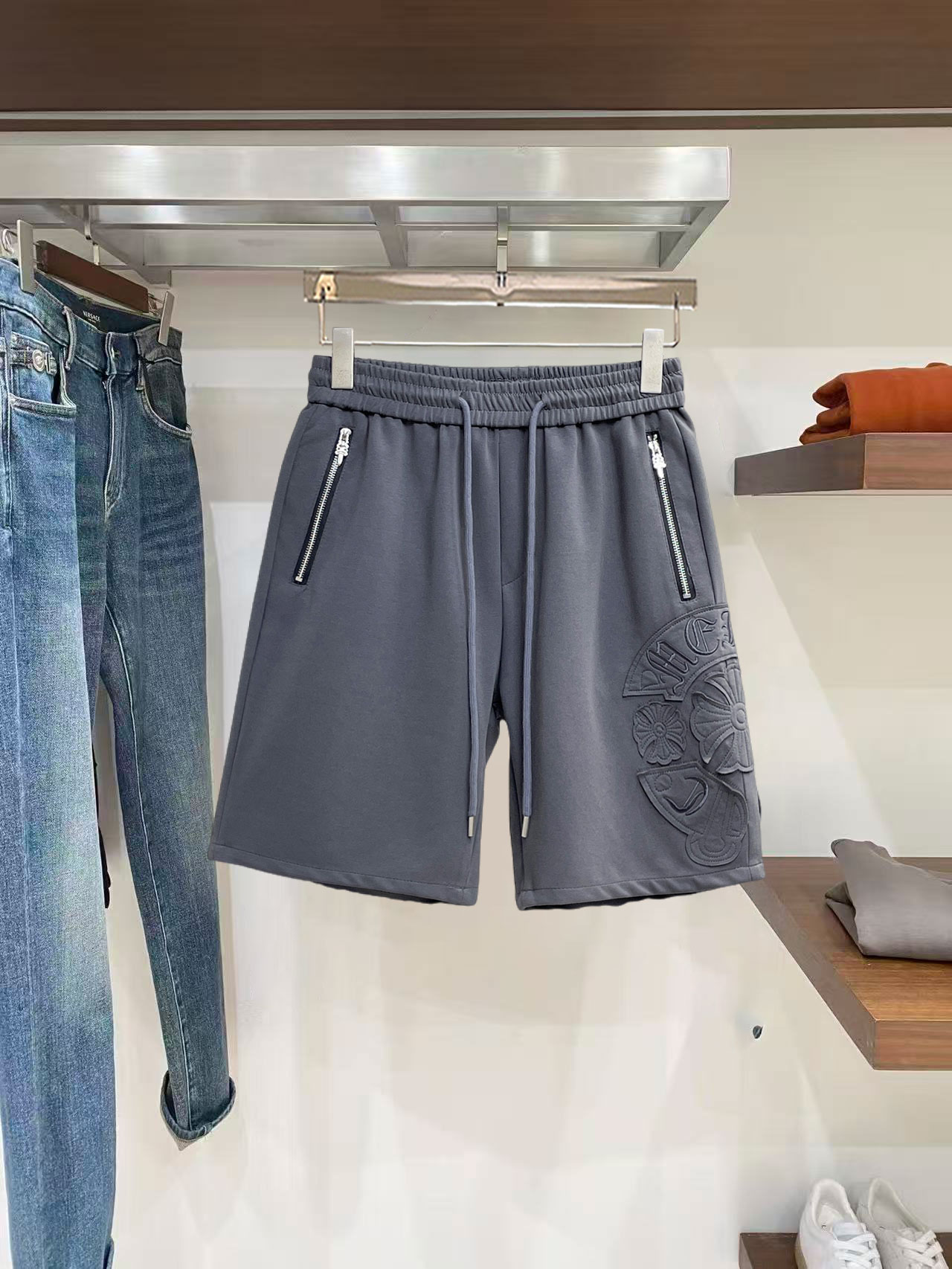 shorts Man