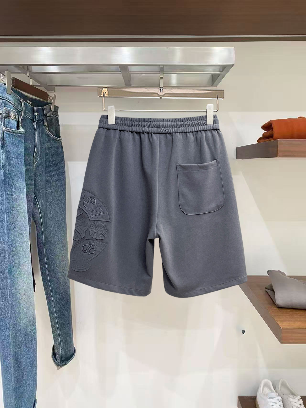 shorts Man
