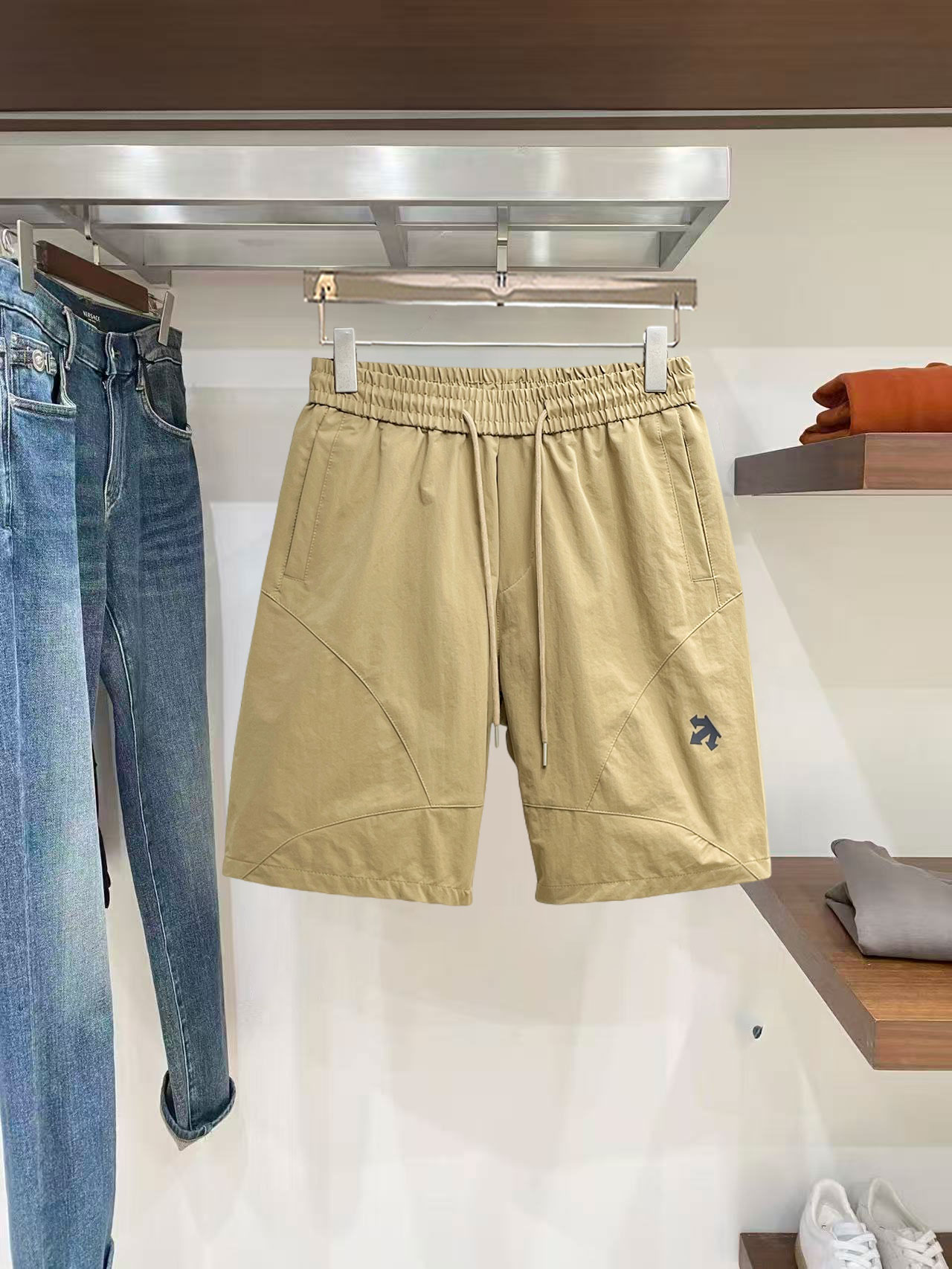 shorts Man