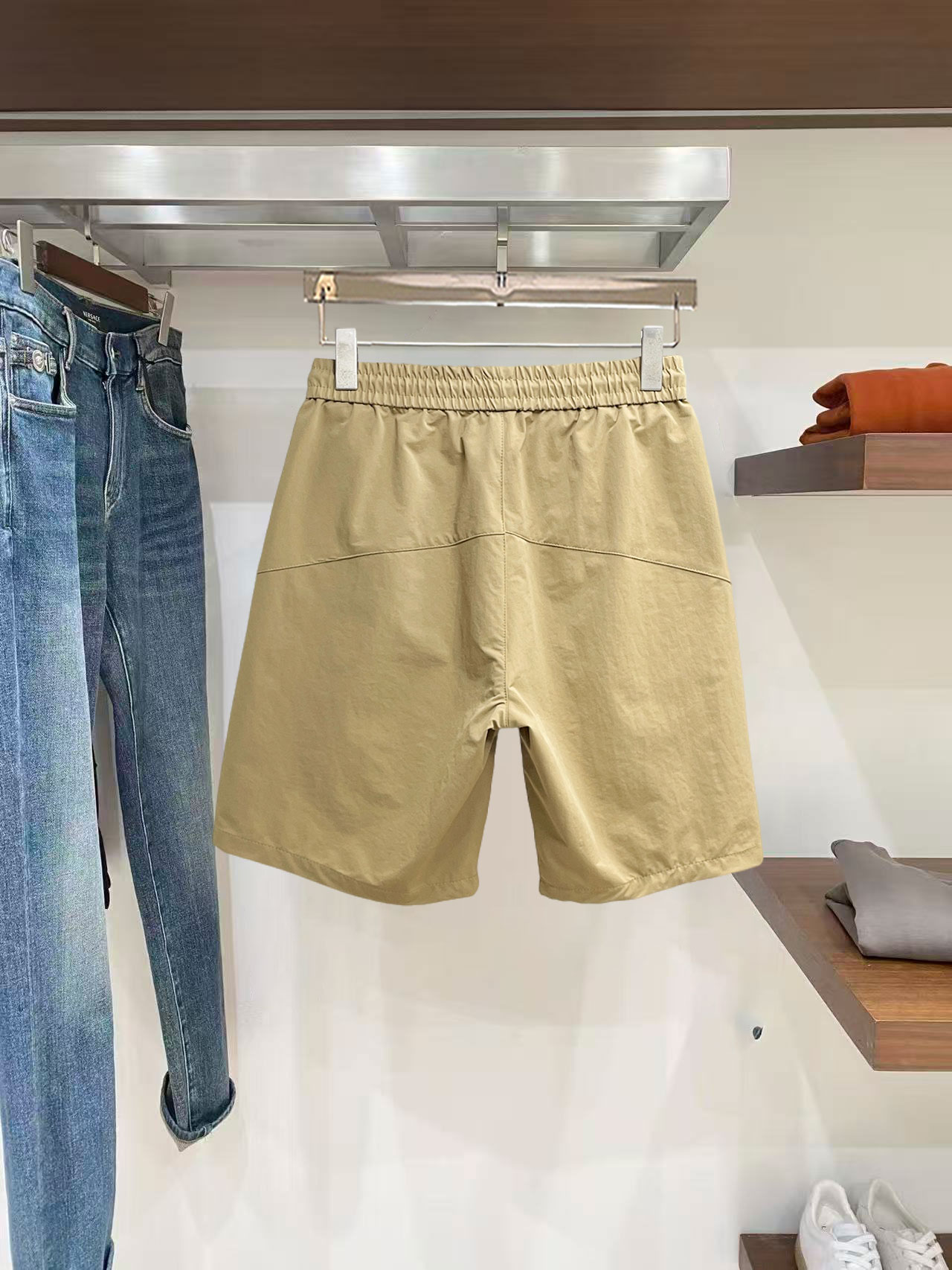 shorts Man