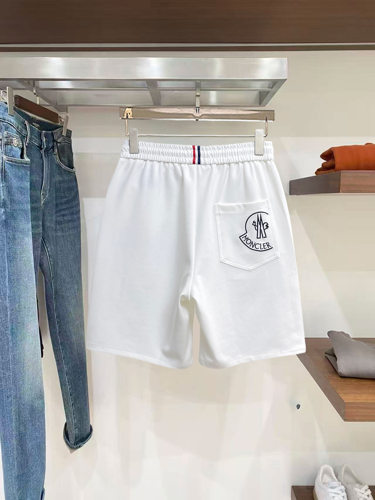 shorts Man