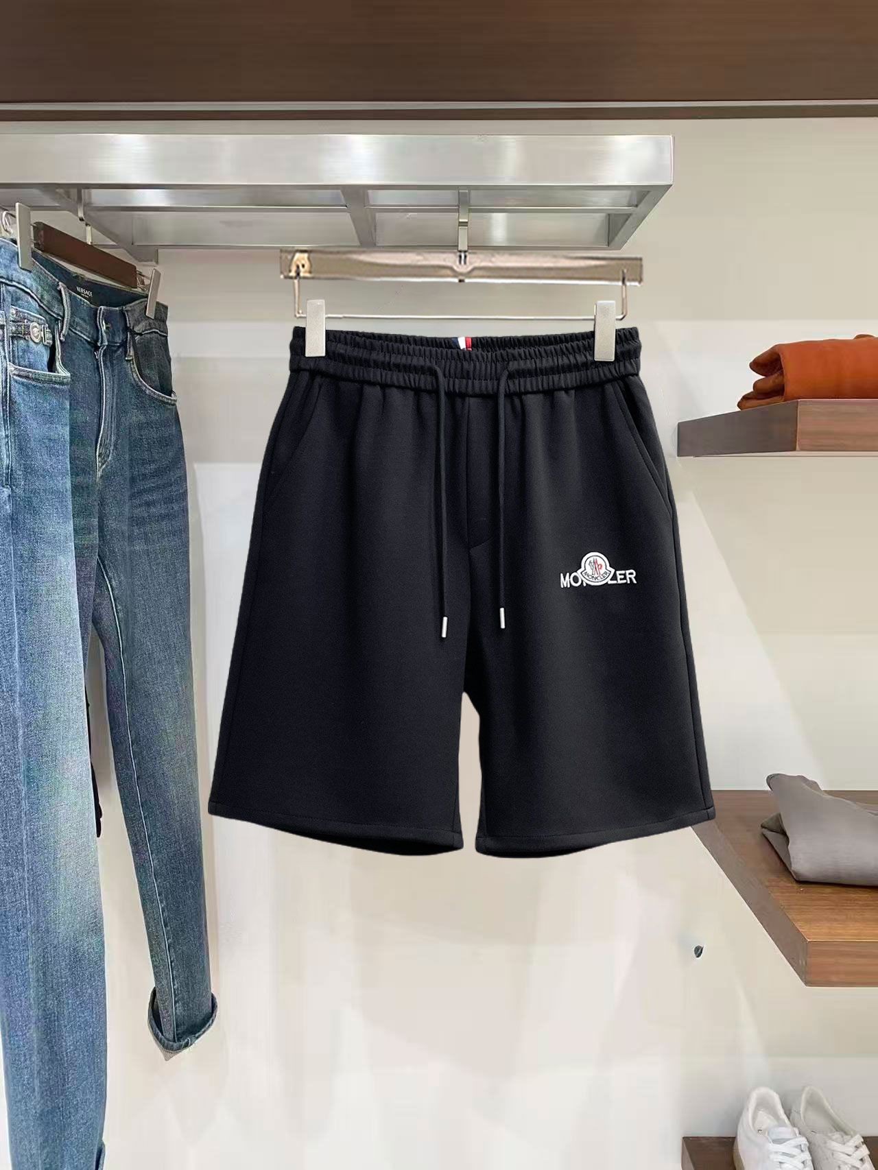 shorts Man