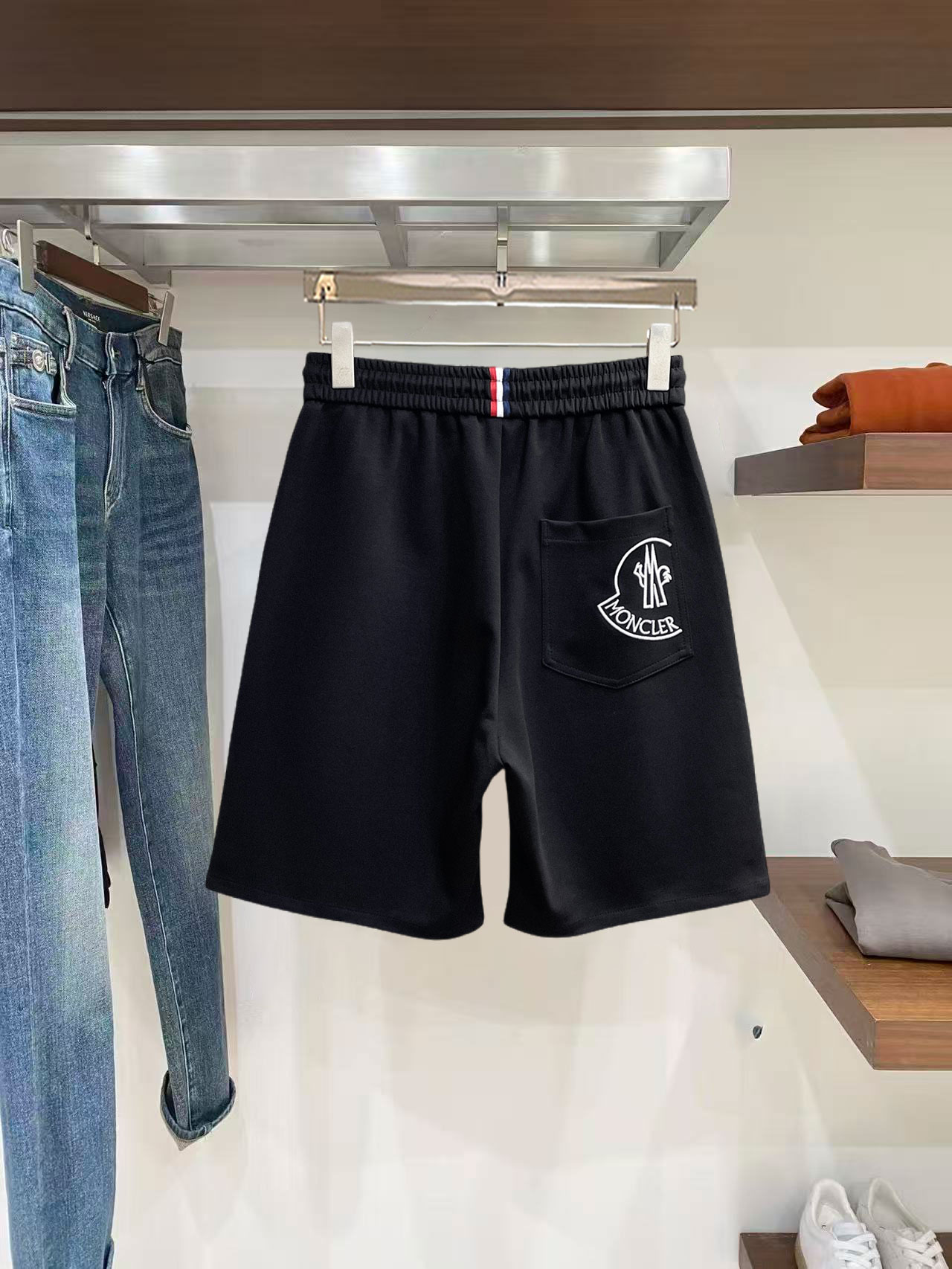 shorts Man