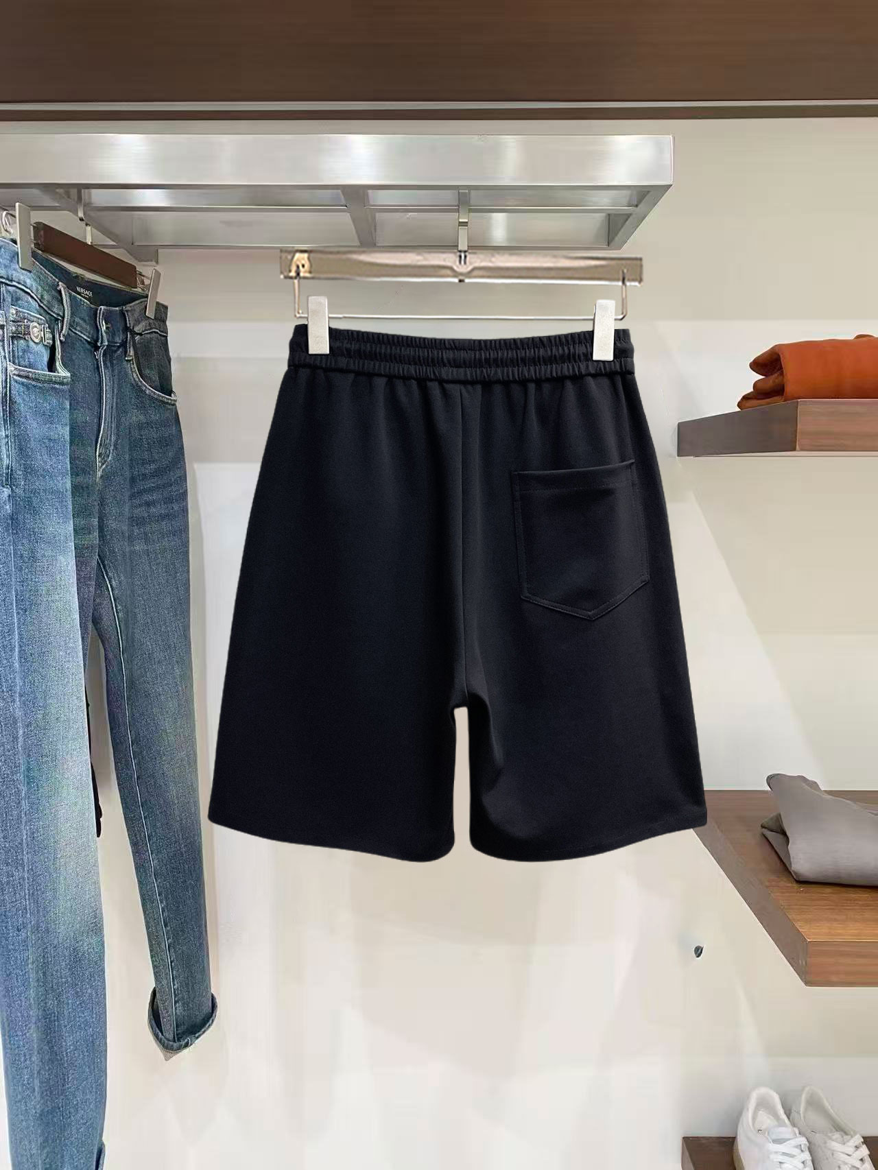 shorts Man